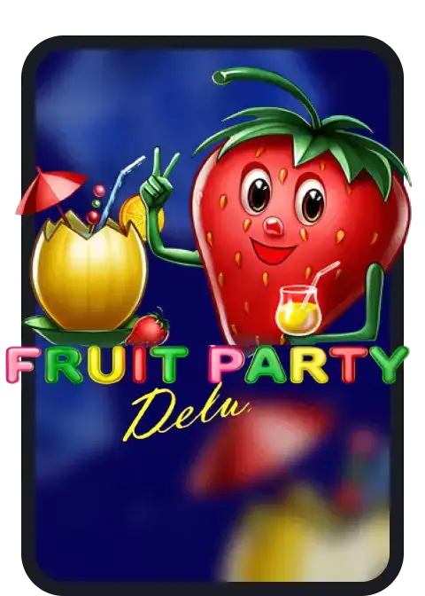 Fruit Party Deluxe &ndash; casin&ograve; live