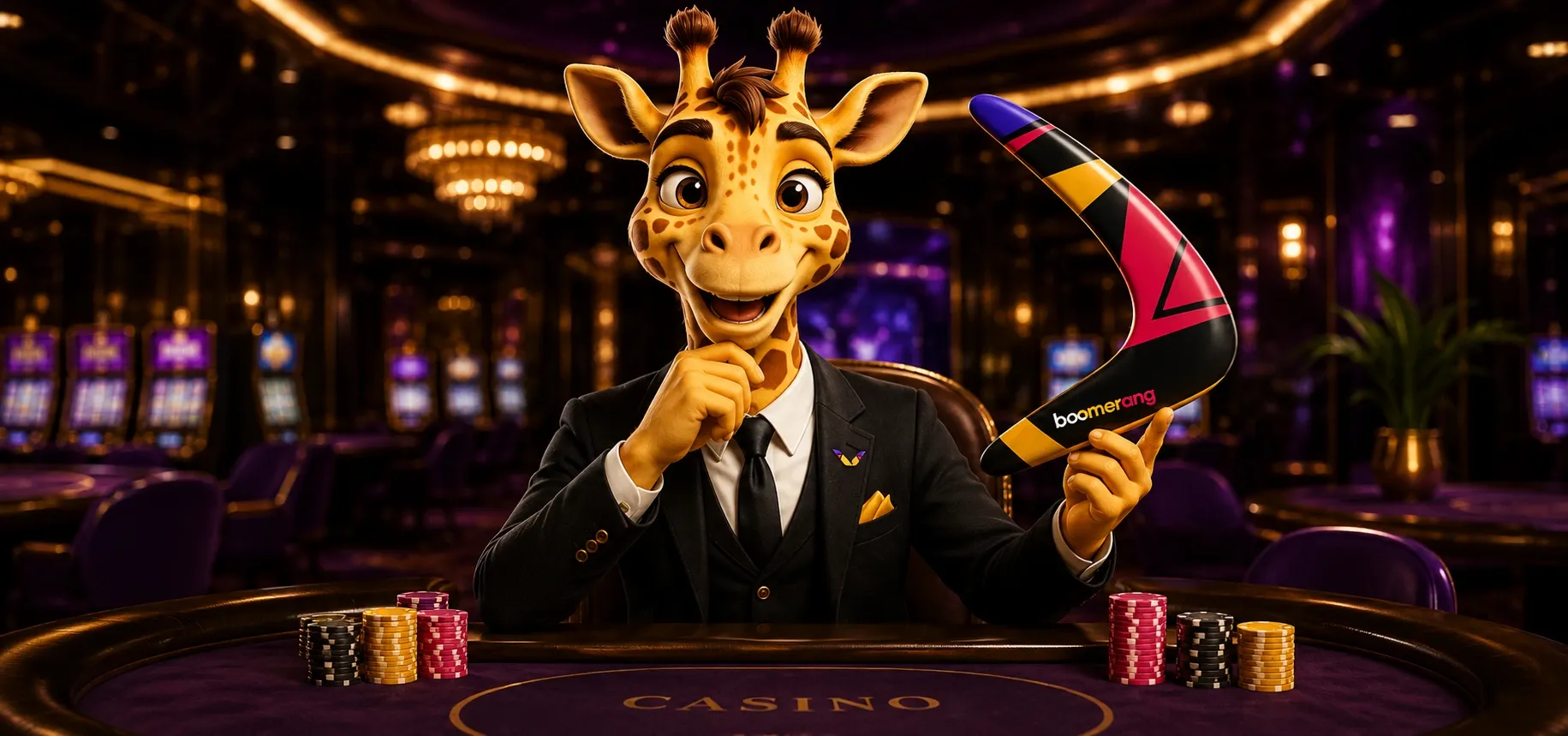 Scopri Boomerang Casino IT